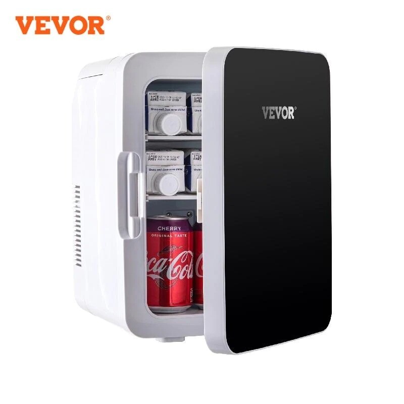Portable Freezer Cooler Car Refrigerator Warmer For Home Car Use