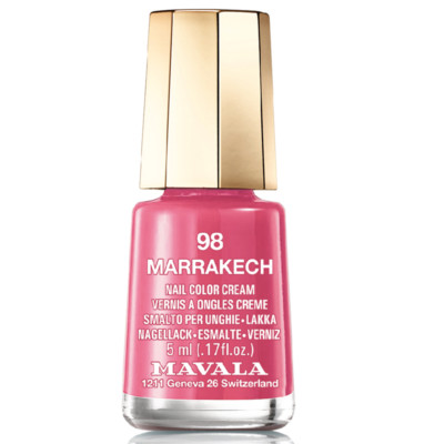 Mavala Nagellack 98 Marrakesch 5 ml