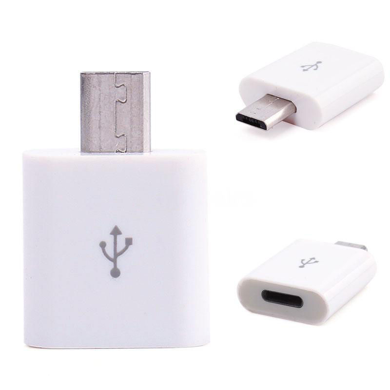 Adattatore TeKone To-G-31 Convertitore Da Lightning 8 Pin A Micro Usb hsb