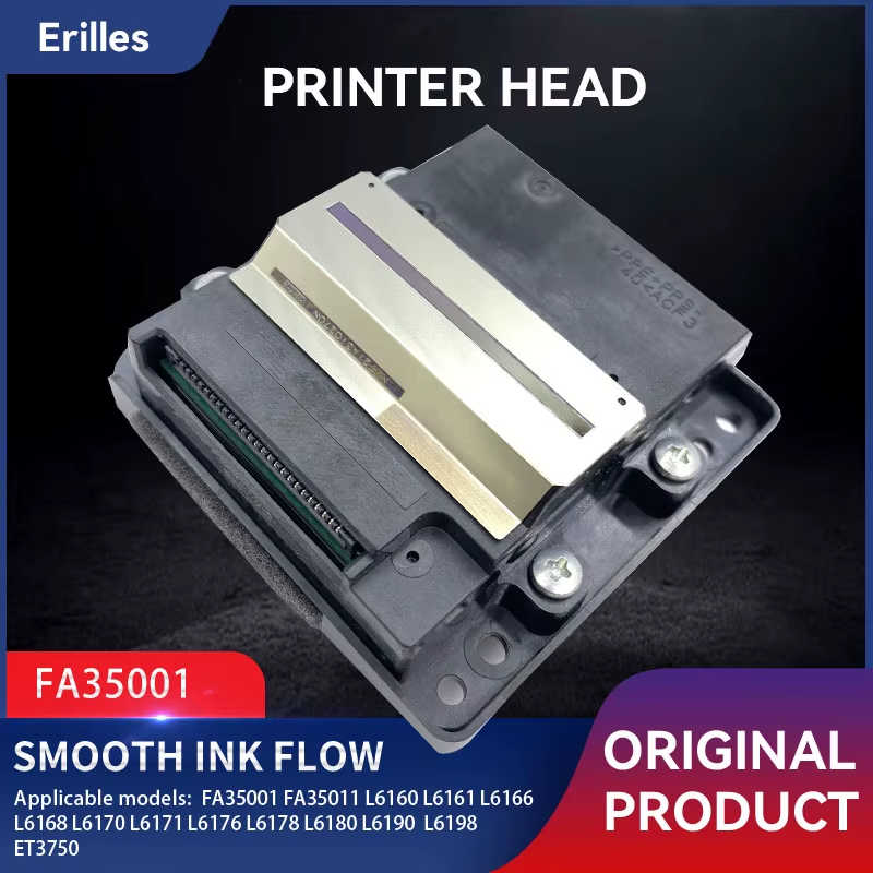 Printhead FA35001 Printer Head Print Head for Epson FA35011 L6160 L6161 L6166 L6