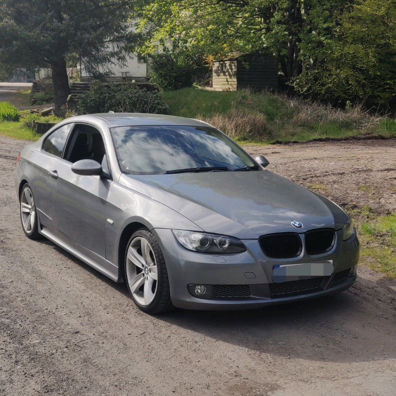 Bmw 335d e92