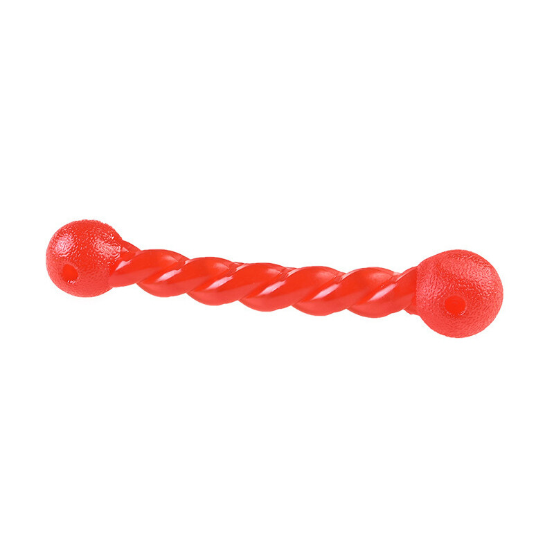 Soft Pet Dog Toys Bone Shape for Aggressive Chewers Indestructible Chew Dog Toy