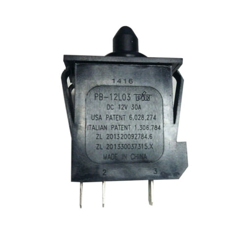 New Genuine POWER WHEELS Plunger Switch 00801-2039 FOOT BOARD ASSEMBLY