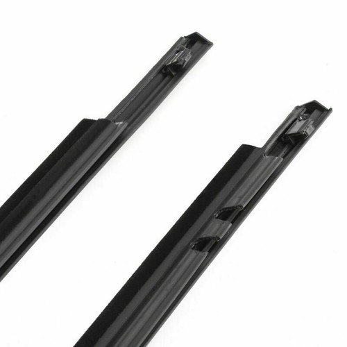 Door Weatherstrip Belt Seal Window Moulding Trim Fits