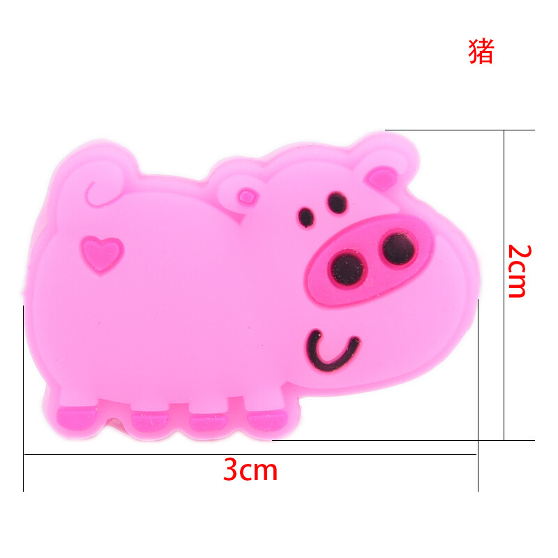1Pc Cartoon Tennis Racket Vibration Dampener Tennis Racquet Anti- Shock -r-