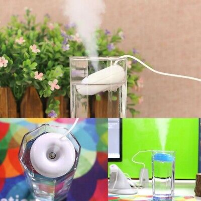  Diffuser Humidifier Oil Aroma LED Air Essential Purifier Ultrasonic USB Mist