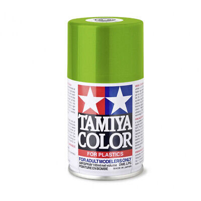 Tamiya 85052 Couleur TS-52 Bonbon-Limet Vert Poli 100ml Spray Modellbau Neuf °