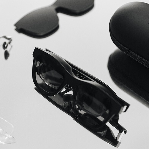 XREAL Air＋Nreal Adapter ARグラス 美品 Nreal Air Glasses Accessories | Nreal Air Glasses Adapter