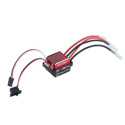 060 60A Waterproof Brushed ESC Speed Controller Forward Brake and Reverse Brake