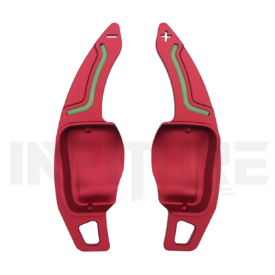 Steering Wheel Paddle Shifter for VW Golf 6 Scirocco GTI Tiguan CC R20 R36 Refit