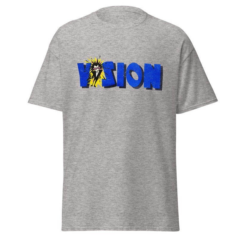 T Shirt Vision S M L XL Skateboard Psycho Stick Street Wear T Shirt Vision S M L XL Skateboard Psycho Stick Street Wear