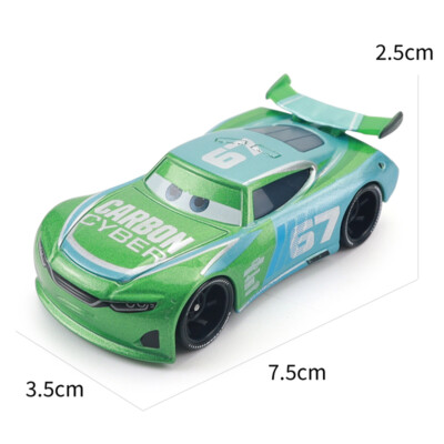 2024 Disney Pixar Cars McQueen Traktoren 1:55 Diecast Spielzeug Autos Geschenke
