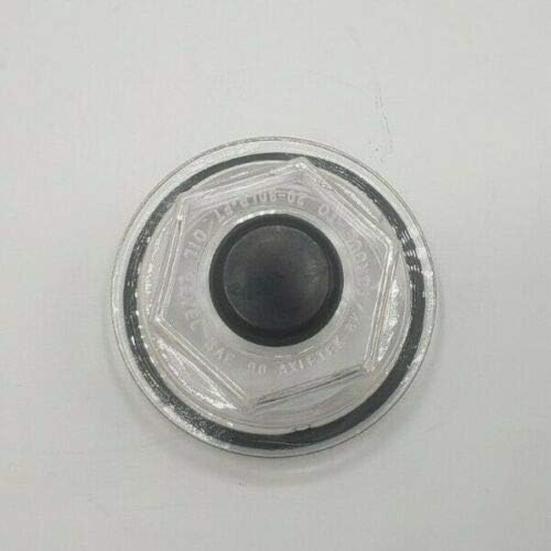 Bath Caps Trailer Axle Fits Dexter 21-35 6k 7k 8k