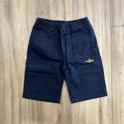 

Bermuda Child Aeronautica Militare Модель BE09JR Blue E2023, Синий