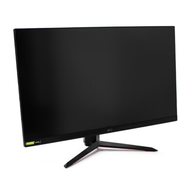 LG 32'' Ultragear QHD VA 1440p Gaming Monitor 165hz 1ms HDR10 FreeSync 32GN63T-B