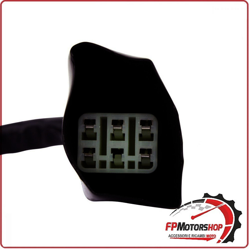 REGOLATORE DI TENSIONE PER KAWASAKI KX 450 19-21 MARELLI F 16-18
