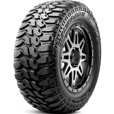 Tire LT 245/75R16 Radar Renegade R7 M/T MT Mud Load E 10 Ply