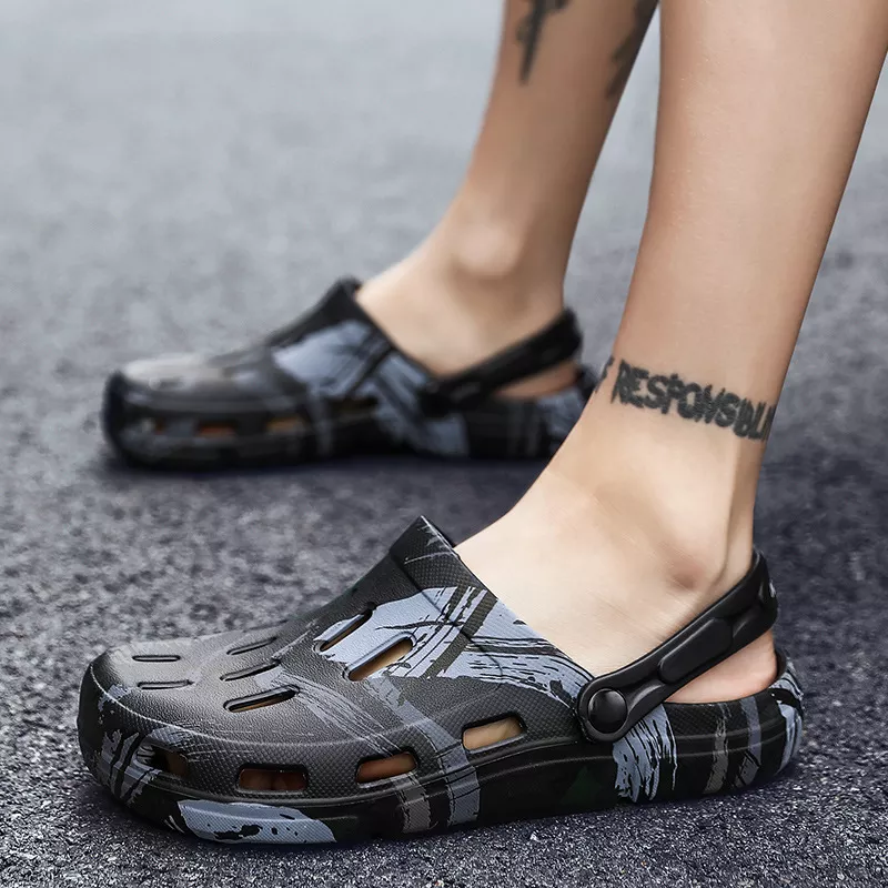 CoolYak Garden Clogs Women  Sandals Beach Slippers Swimming Slip Resistant