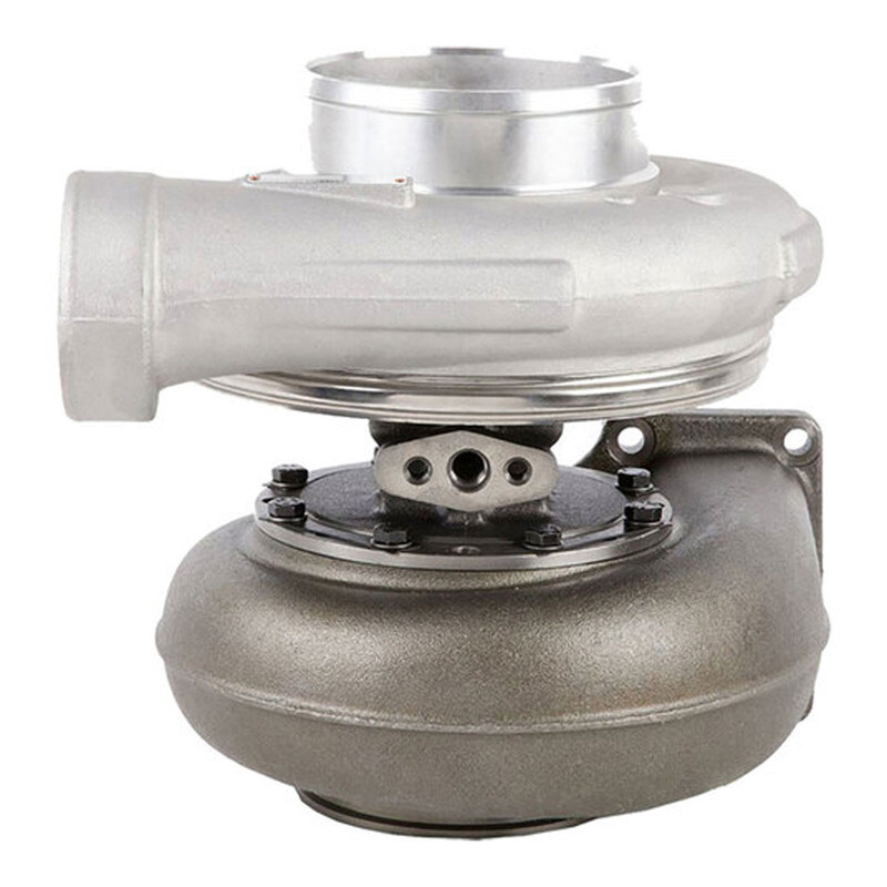 Turbo for 80-14 Cummins 38.0L KTA38 Engines OE3801885  3524451  3524460 - Picture 3 of 7