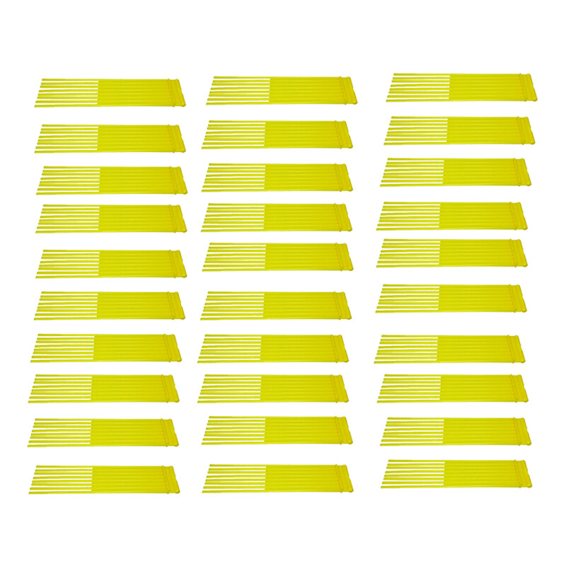 Brosses De Balayeuse Ã  Poils Pour Countax C30h C50 C60 C80 C300 C350 C400 C500