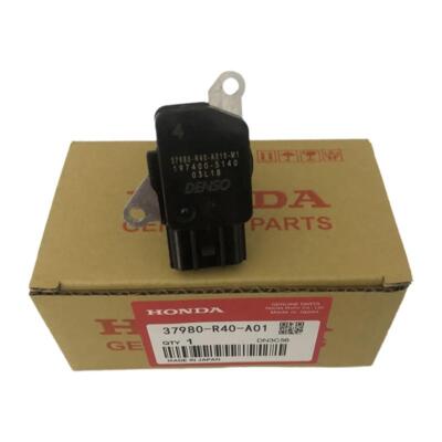 New For MAF Mass Air Flow Sensor Honda Accord CR-V Civic Acura ILX 37980-R40-A01