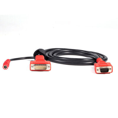 XTOOL OBD2 Main Test Diagnostic Scanner Adapter Cable Connector For D7 D8 D9 PAD