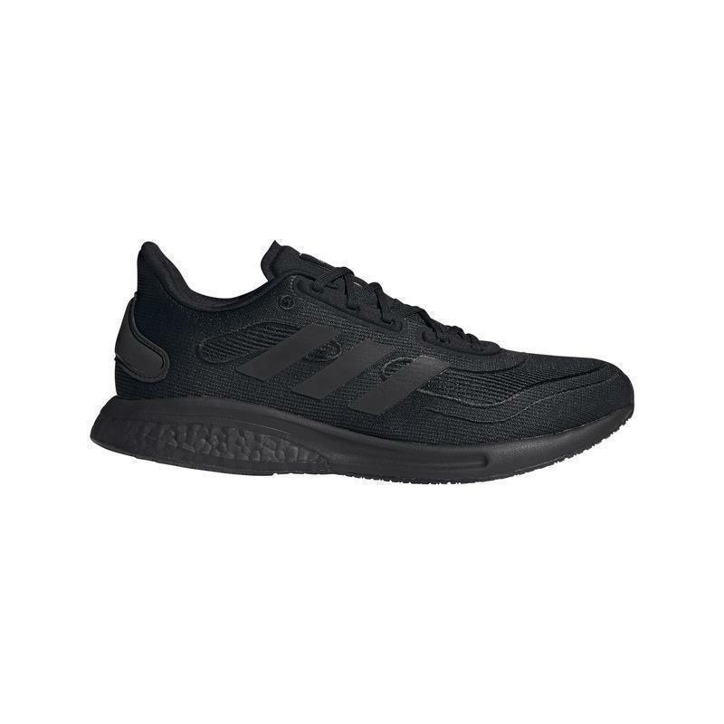 adidas Supernova Laufschuhe Herren - schwarz