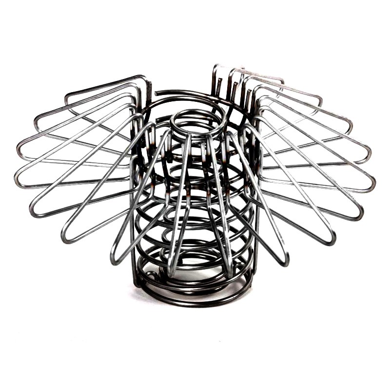 Ölsparer Ölspirale Glühspirale Konverter Glüh Ölofen Öl ofen Spirale Heika 160