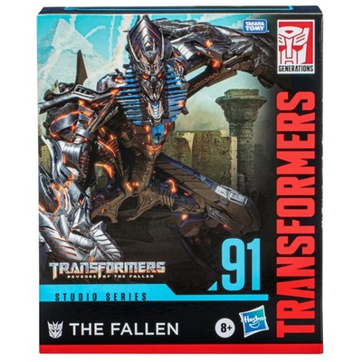 Transfomers | Generations Revenge of the Fallen | Studio Series | The Fallen 91