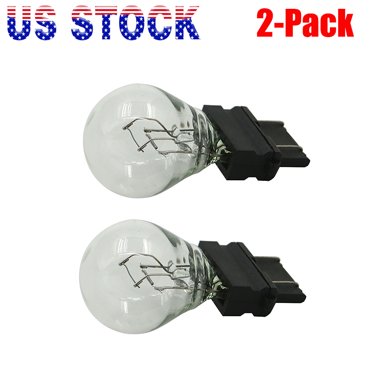 2x For 2008-2022 Polaris RZR 800 900 S 4 XP Rear Brake Tail Light Bulb 4010764