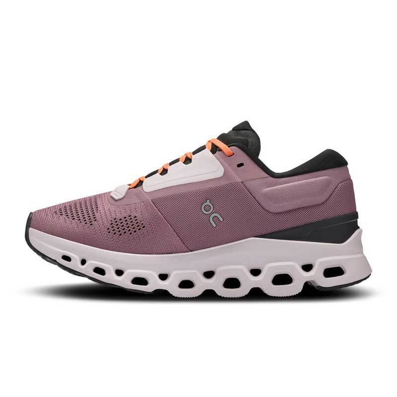 Pre-owned On Wmns Cloudstratus 3 Quartz Lily Running 3wd30122137 Women's Size