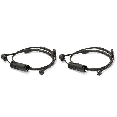 2PCS BremsbelagverschleißSensoren Vorn und Hinten für ZubehöR Des 3 Series  X9Z2