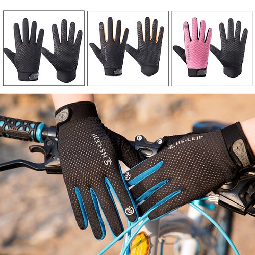 Fahrradfahren Vollfingerhandschuh Racing Motorradhandschuh Fahrrad Radfahren BMX