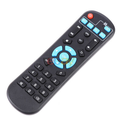 New Replacement For MAX Android TV Box Remote Control T95 T95Z S912 H96 X96 HK1