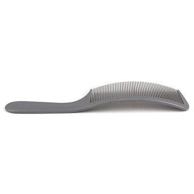 Professional Curved Shaver Hair Clipper Cutting Comb Barber Flat Top Comb