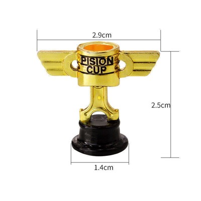 Disney Pixar Auto Story 3 Racer Die Casting Toy Car1:55Children's Gift Alloy Car