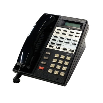 MLS-12D AVAYA PARTNER DISPLAY 12-BUTTON PHONE ACS TELEPHONE SYSTEM LUCENT REFURB