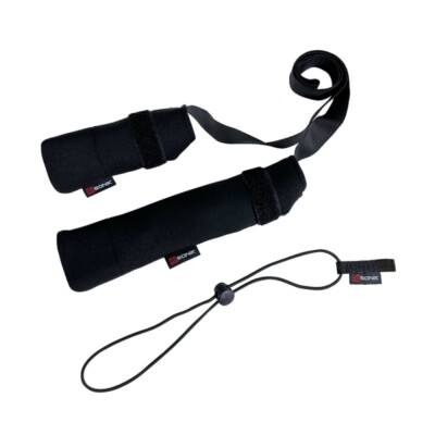 Sonik Elastic Tip Protectors Carp Fishing Rod Protection Cover - FC0085