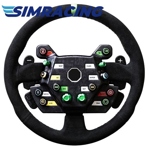 simedal XGT wheel SIMレーシングステアリングホイール Simedal X-gt Racing Simulator Game Steering Wheel For