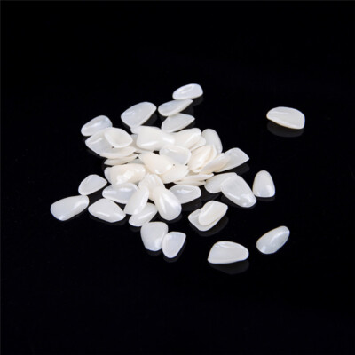 Dental Ultra-Thin Whitening Veneers Resin Teeth Upper Lower Anterior Shade A1 A2