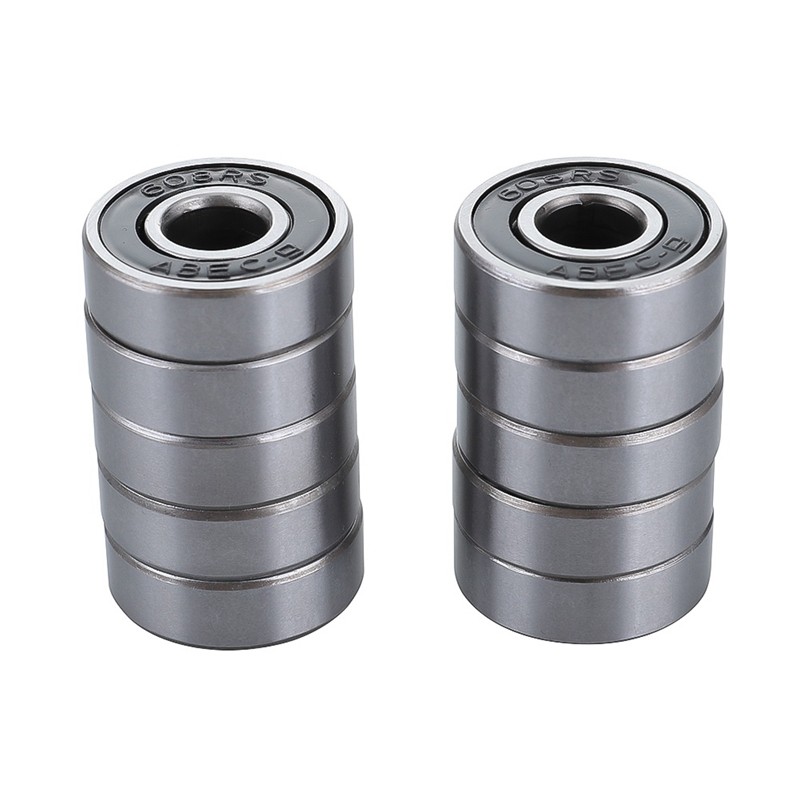 10X 693ZZ Miniaturkugellager 3 4mm kleines doppeltes geschirmtes Lager YR 8