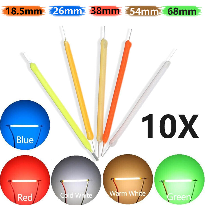 Incandescent Light 3v 12v Cob