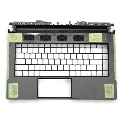 New Palmrest Upper Case Keyboard Bezel For Dell Alienware M15 R5 R6 00P3H1 0P3H1