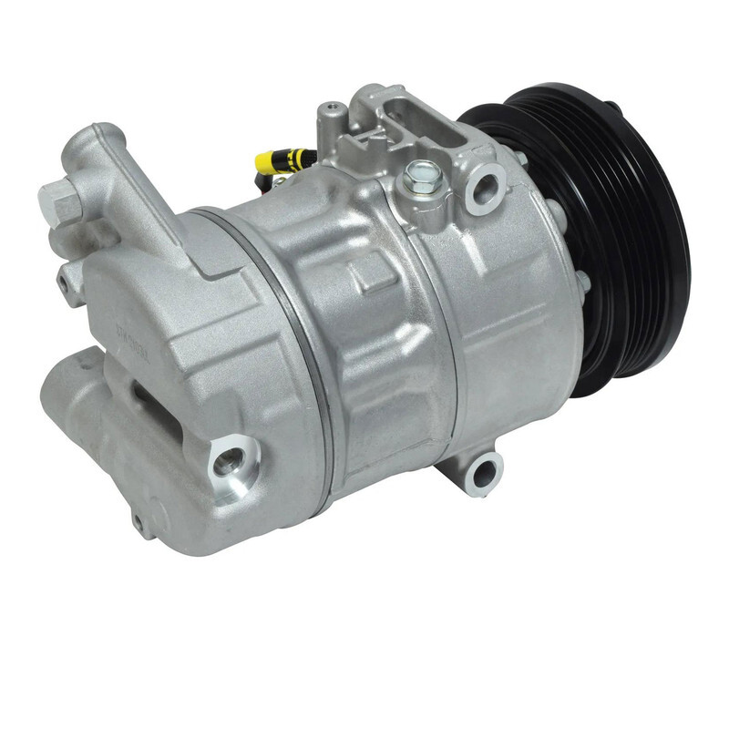 New A/C Compressor for 16-18 Chevrolet Cruze - L4 1.4L/1.8L - Picture 3 of 7