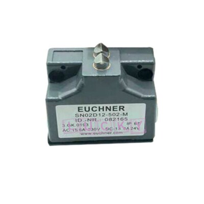 1PC NEW FOR EUCHNER SN02D12-502-M Combined travel limit switch replacement