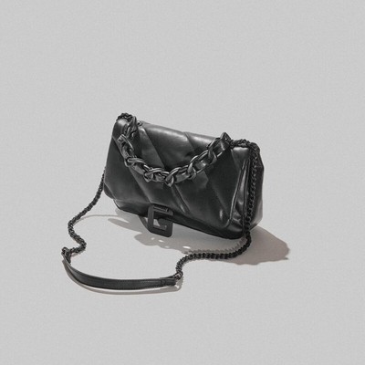 

Сумка Matalasse Женщина GAELLE Paris GBADP4164 Черная Сумка E2023