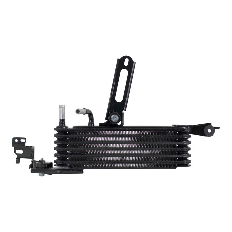 New Transmission Oil Cooler for 12-15 Toyota Tacoma 4CY/2.7L/6CY/4.0L - Picture 2 of 6