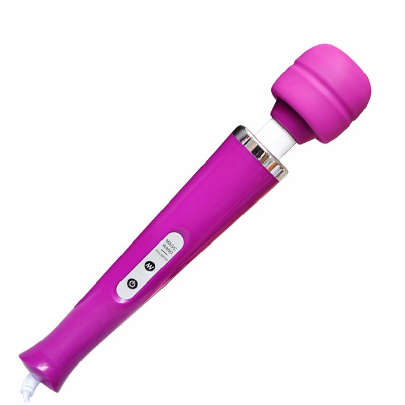 ORIGINAL 2019 New 10 Speeds Magic Wand Massager Stick AV Vibrators female