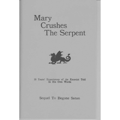 Mary Crushes the Serpent