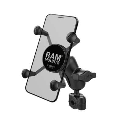 RAM-B-408-37-62-A-UN7U  RAM X-Grip Phone Mount with RAM Torque Small ...